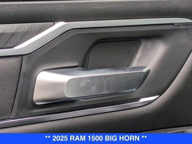 new 2025 Ram 1500 car, priced at $65,335