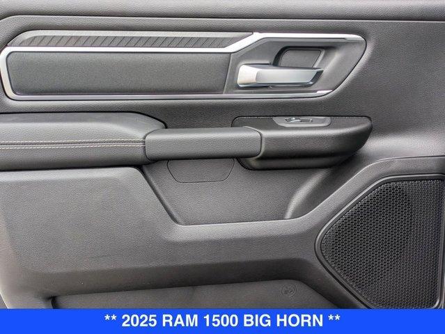 new 2025 Ram 1500 car, priced at $65,335