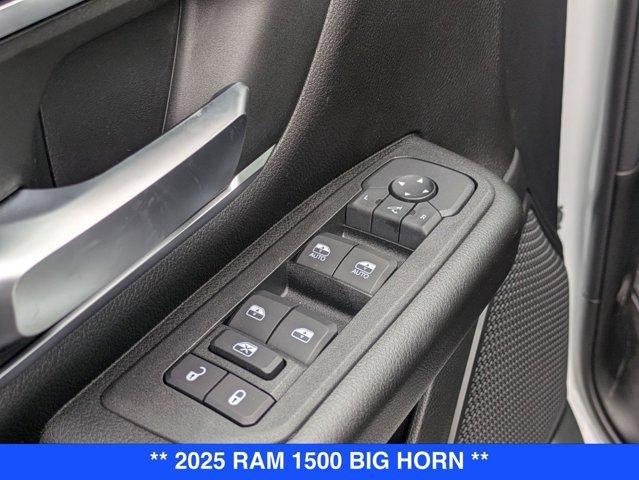 new 2025 Ram 1500 car, priced at $65,335