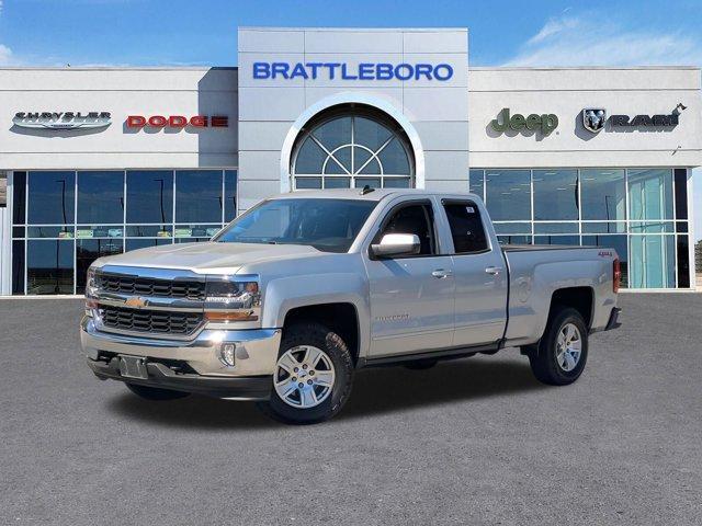 used 2018 Chevrolet Silverado 1500 car, priced at $27,717