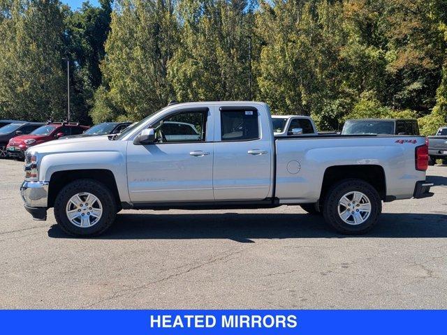 used 2018 Chevrolet Silverado 1500 car, priced at $27,717