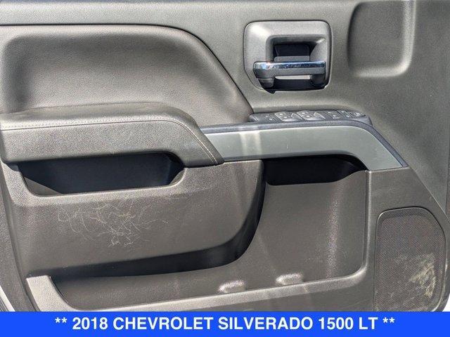 used 2018 Chevrolet Silverado 1500 car, priced at $27,717