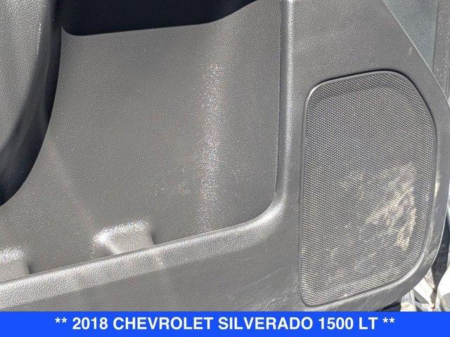 used 2018 Chevrolet Silverado 1500 car, priced at $27,717