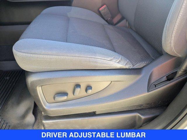 used 2018 Chevrolet Silverado 1500 car, priced at $27,717