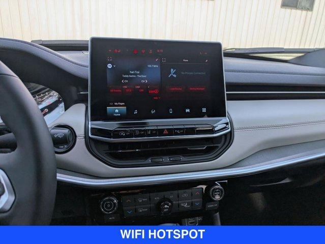 new 2025 Jeep Compass car, priced at $26,840
