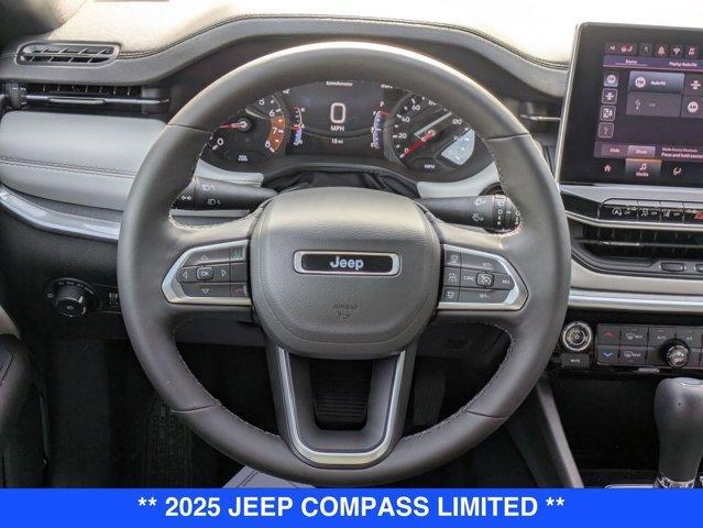 new 2025 Jeep Compass car, priced at $26,840