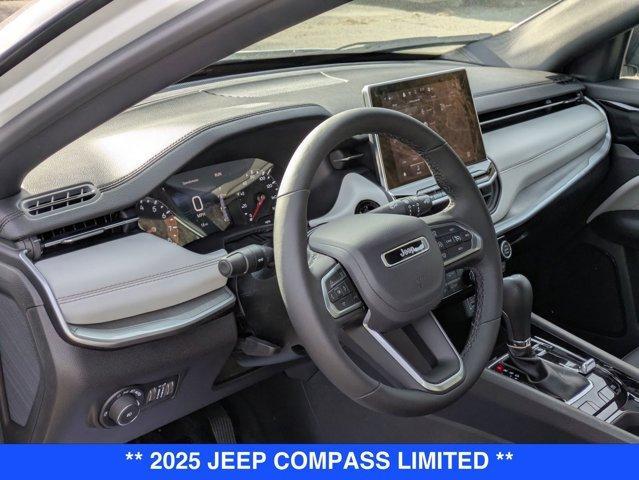 new 2025 Jeep Compass car, priced at $26,840