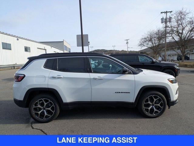 new 2025 Jeep Compass car, priced at $26,840