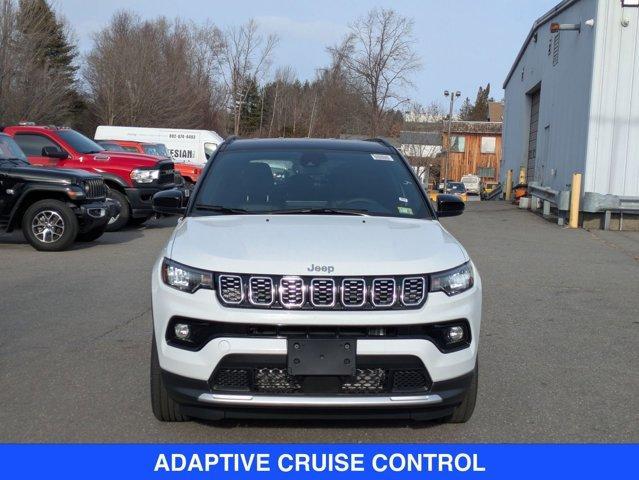 new 2025 Jeep Compass car, priced at $26,840