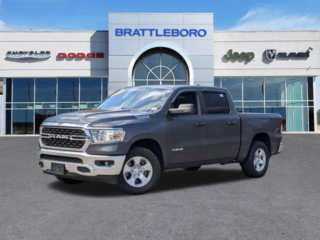 used 2024 Ram 1500 car, priced at $38,917