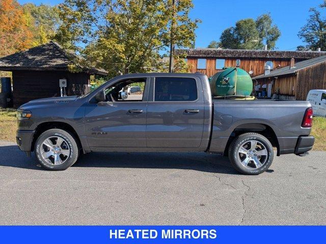 new 2025 Ram 1500 car, priced at $52,685