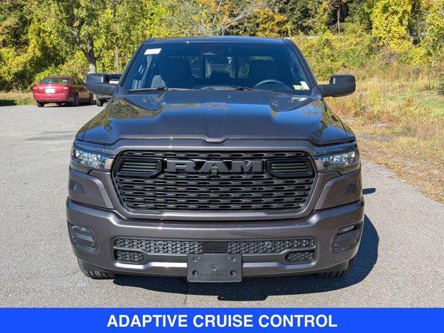 new 2025 Ram 1500 car, priced at $52,685