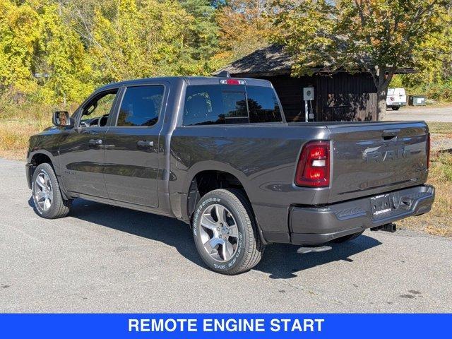 new 2025 Ram 1500 car, priced at $52,685