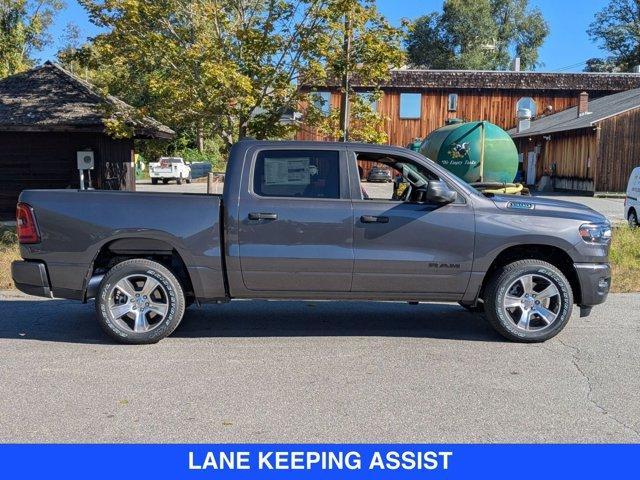 new 2025 Ram 1500 car, priced at $52,685