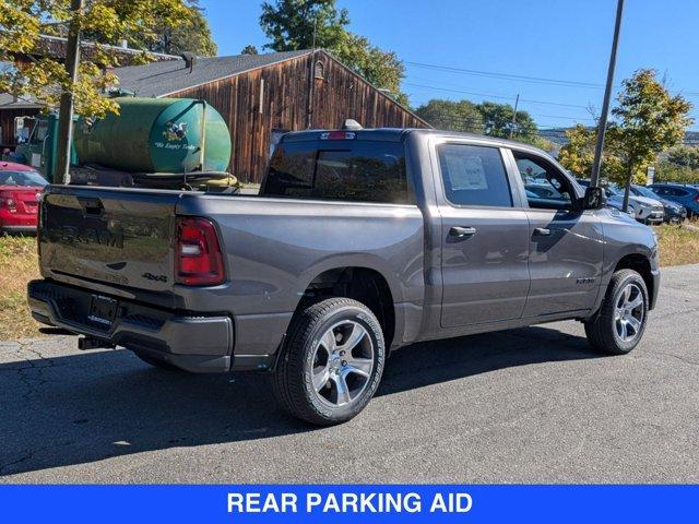 new 2025 Ram 1500 car, priced at $52,685