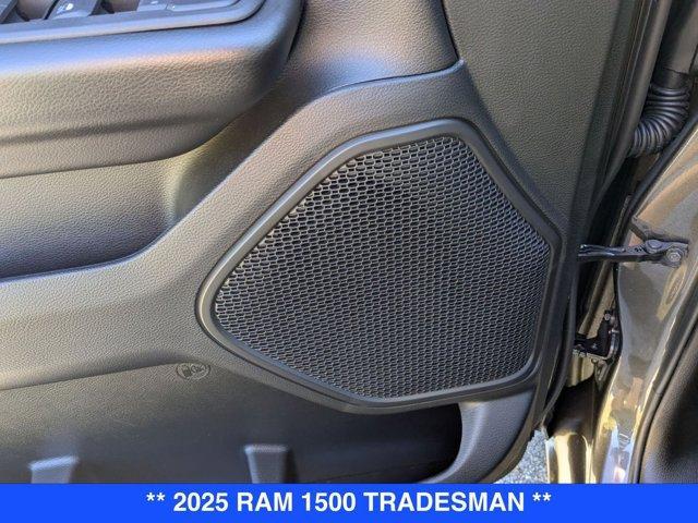 new 2025 Ram 1500 car, priced at $52,685