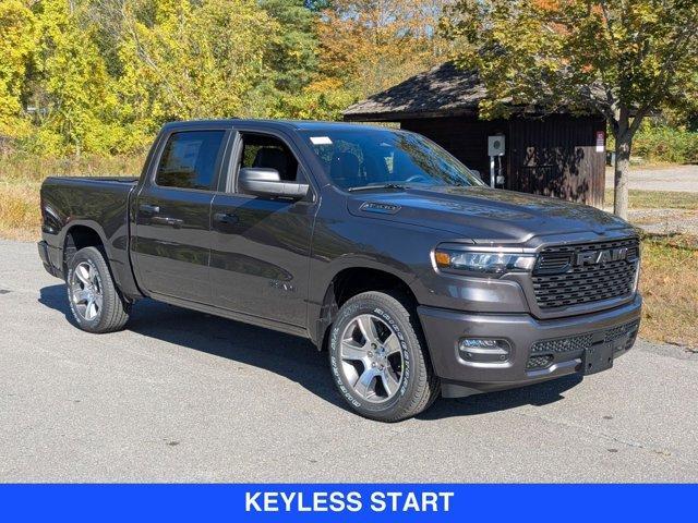 new 2025 Ram 1500 car, priced at $52,685