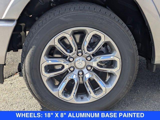 used 2022 Ram 1500 car, priced at $34,417