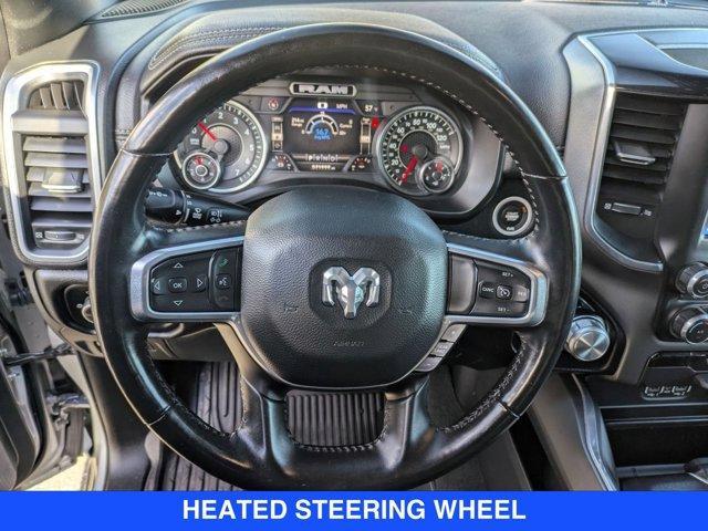 used 2022 Ram 1500 car, priced at $34,417