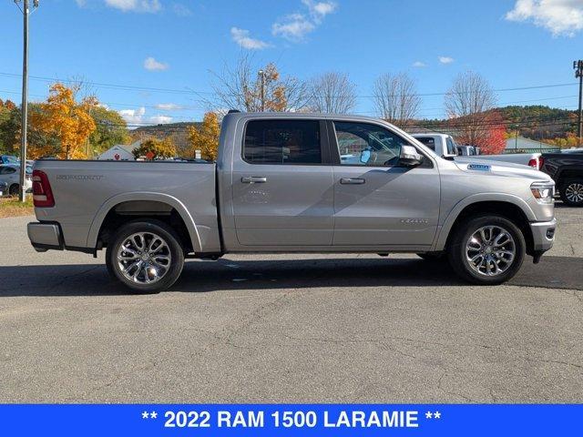 used 2022 Ram 1500 car, priced at $34,417