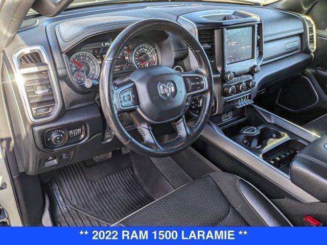 used 2022 Ram 1500 car, priced at $34,417