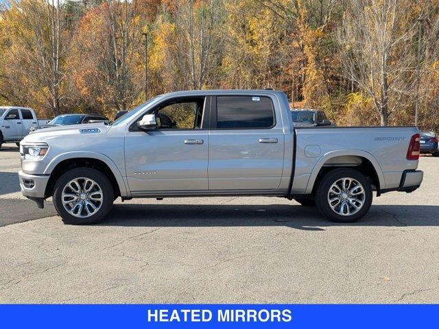 used 2022 Ram 1500 car, priced at $34,417
