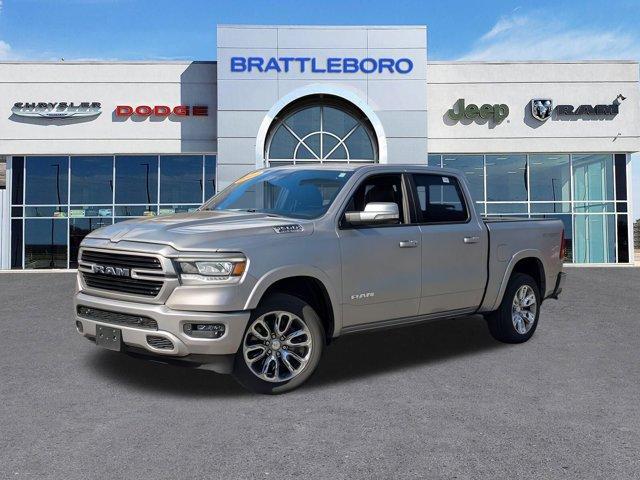 used 2022 Ram 1500 car, priced at $34,417