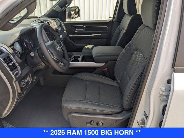 new 2026 Ram 1500 car, priced at $59,417