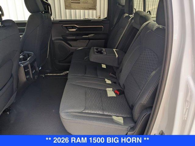 new 2026 Ram 1500 car, priced at $59,417