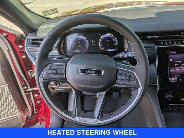 new 2025 Jeep Grand Cherokee L car, priced at $50,375