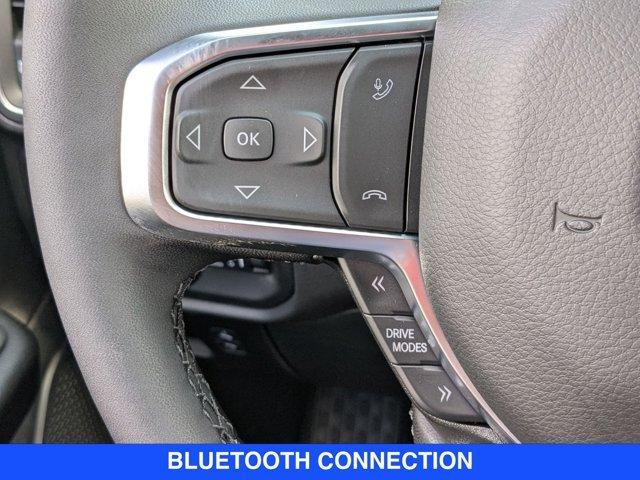 new 2026 Ram 1500 car, priced at $58,817