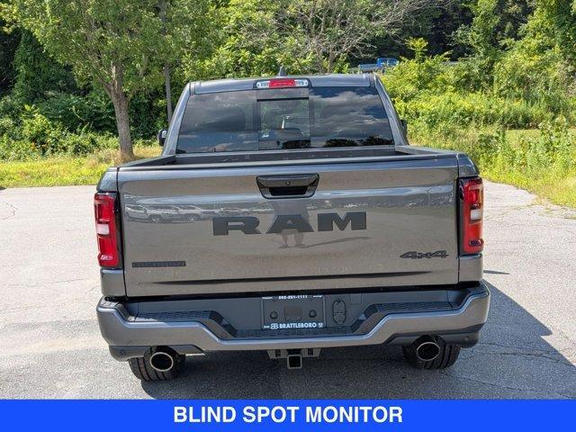 new 2026 Ram 1500 car, priced at $58,817
