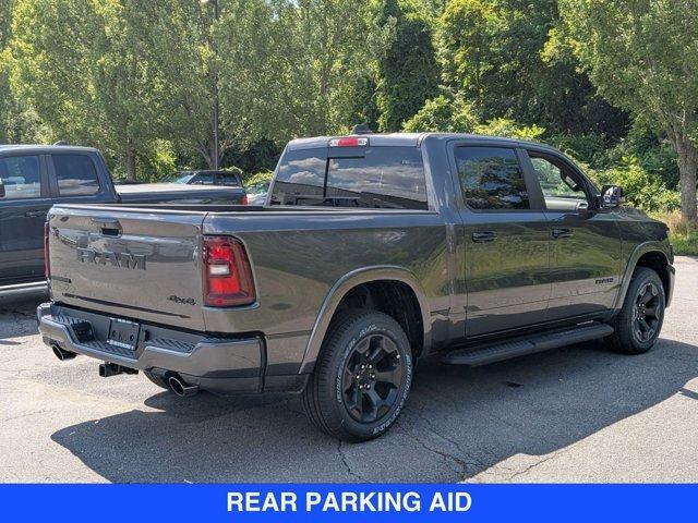 new 2026 Ram 1500 car, priced at $58,817