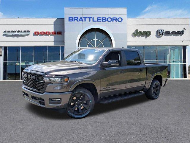 new 2026 Ram 1500 car, priced at $58,817