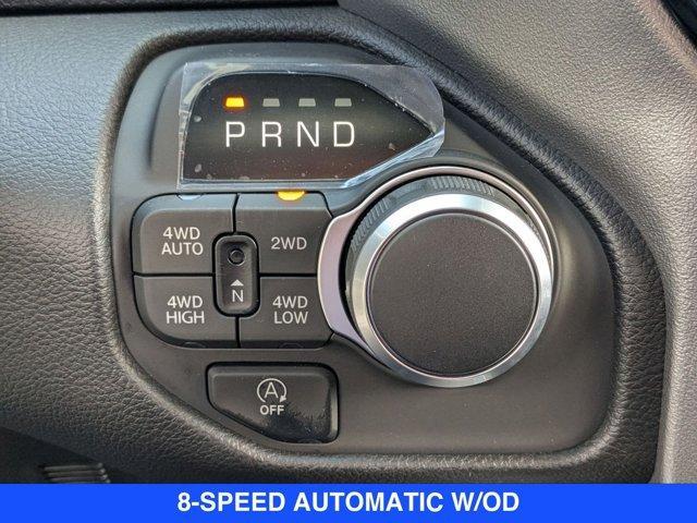 new 2026 Ram 1500 car, priced at $58,817