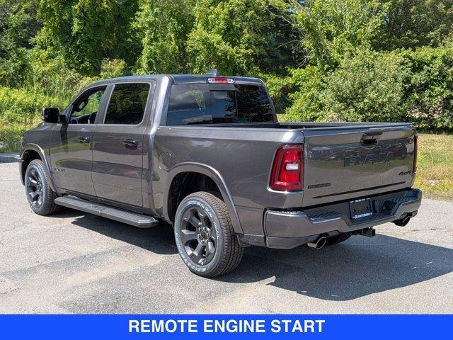 new 2026 Ram 1500 car, priced at $58,817