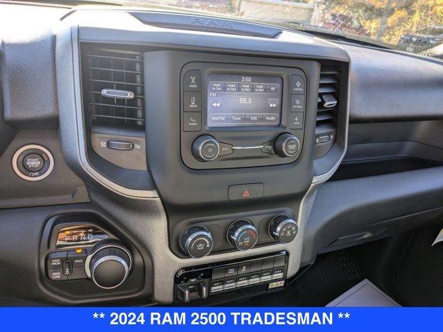 new 2024 Ram 2500 car, priced at $50,170