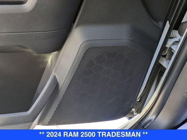 new 2024 Ram 2500 car, priced at $50,170