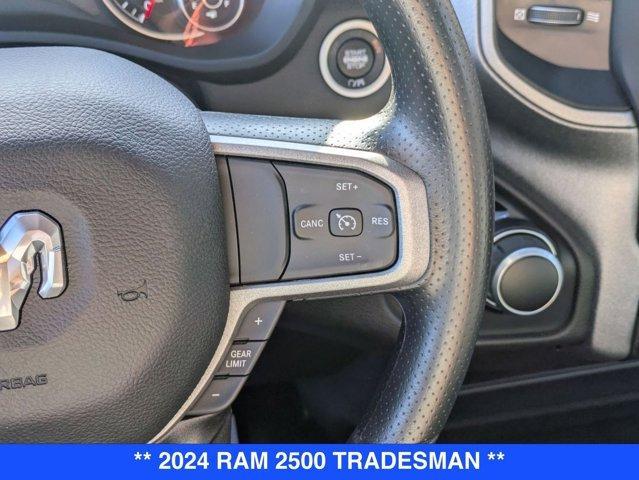new 2024 Ram 2500 car, priced at $50,170