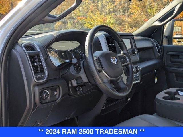 new 2024 Ram 2500 car, priced at $50,170