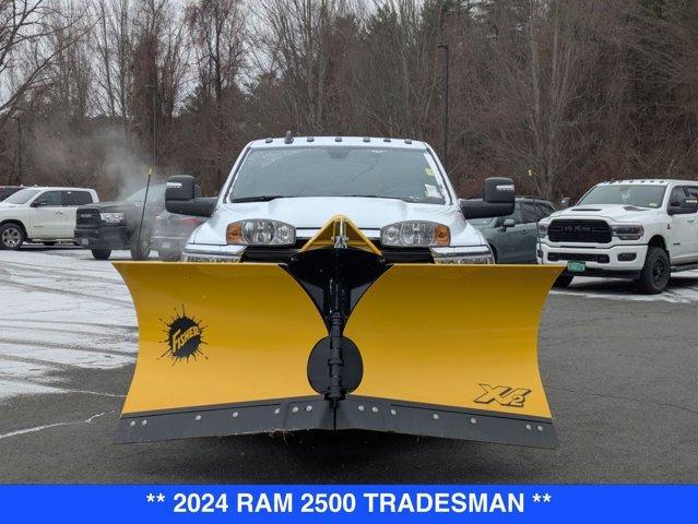 new 2024 Ram 2500 car, priced at $50,170