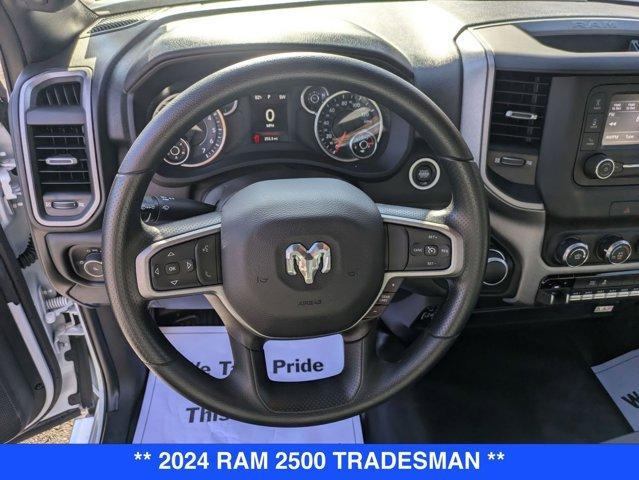 new 2024 Ram 2500 car, priced at $50,170