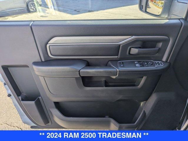 new 2024 Ram 2500 car, priced at $50,170