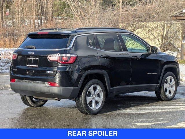 used 2020 Jeep Compass car, priced at $19,917
