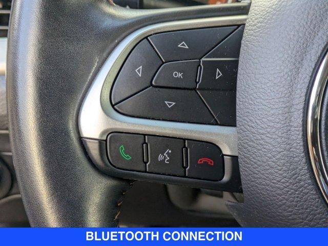 used 2020 Jeep Compass car, priced at $19,917