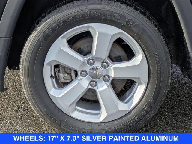 used 2020 Jeep Compass car, priced at $19,917