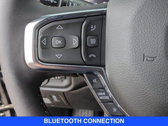new 2025 Ram 1500 car, priced at $63,090