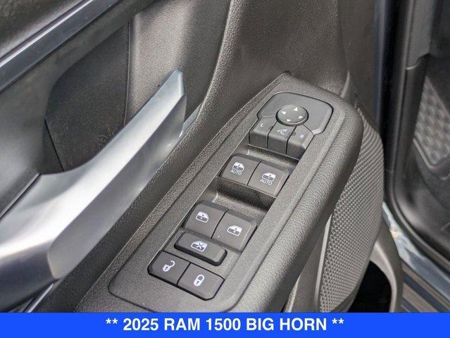 new 2025 Ram 1500 car, priced at $63,090