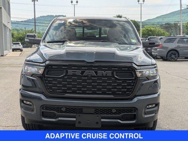 new 2025 Ram 1500 car, priced at $63,090