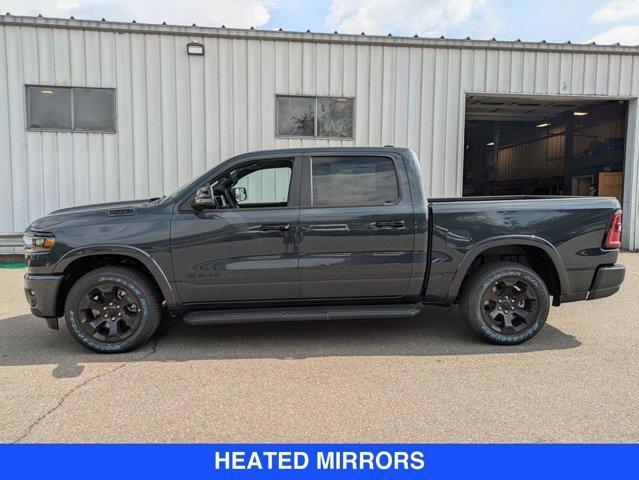 new 2025 Ram 1500 car, priced at $63,090